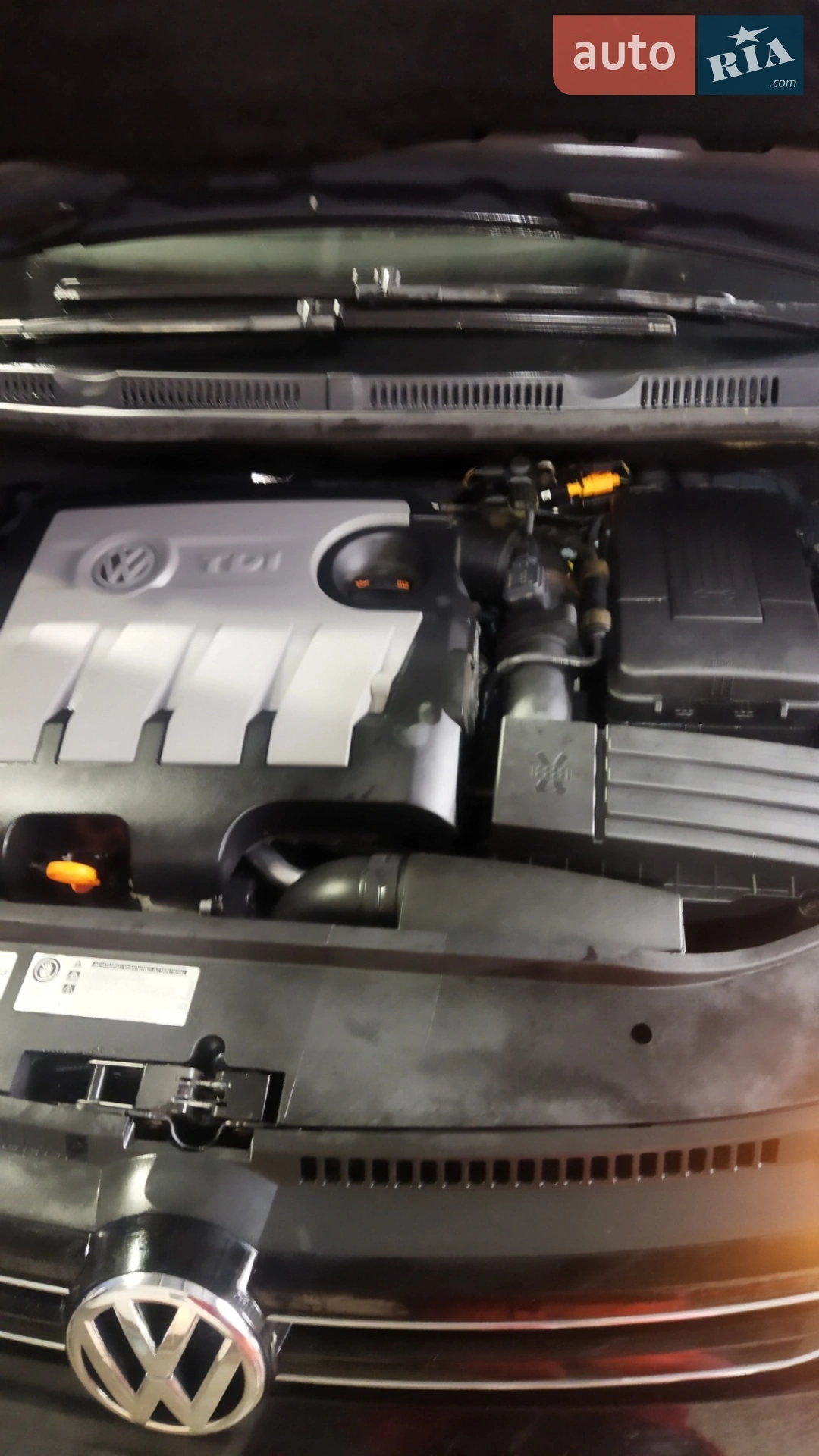 2011 Volkswagen Golf Plus - мініатюра 4