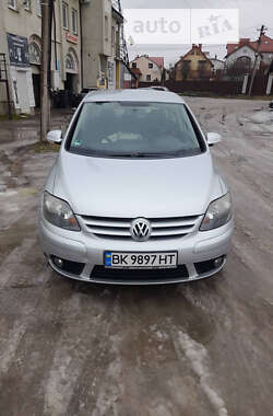 Volkswagen Golf Plus 2007