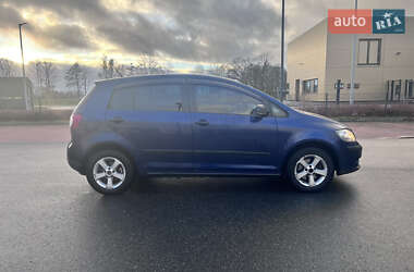 Volkswagen Golf Plus 2008