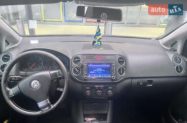 Хетчбек Volkswagen Golf Plus 2008 в 