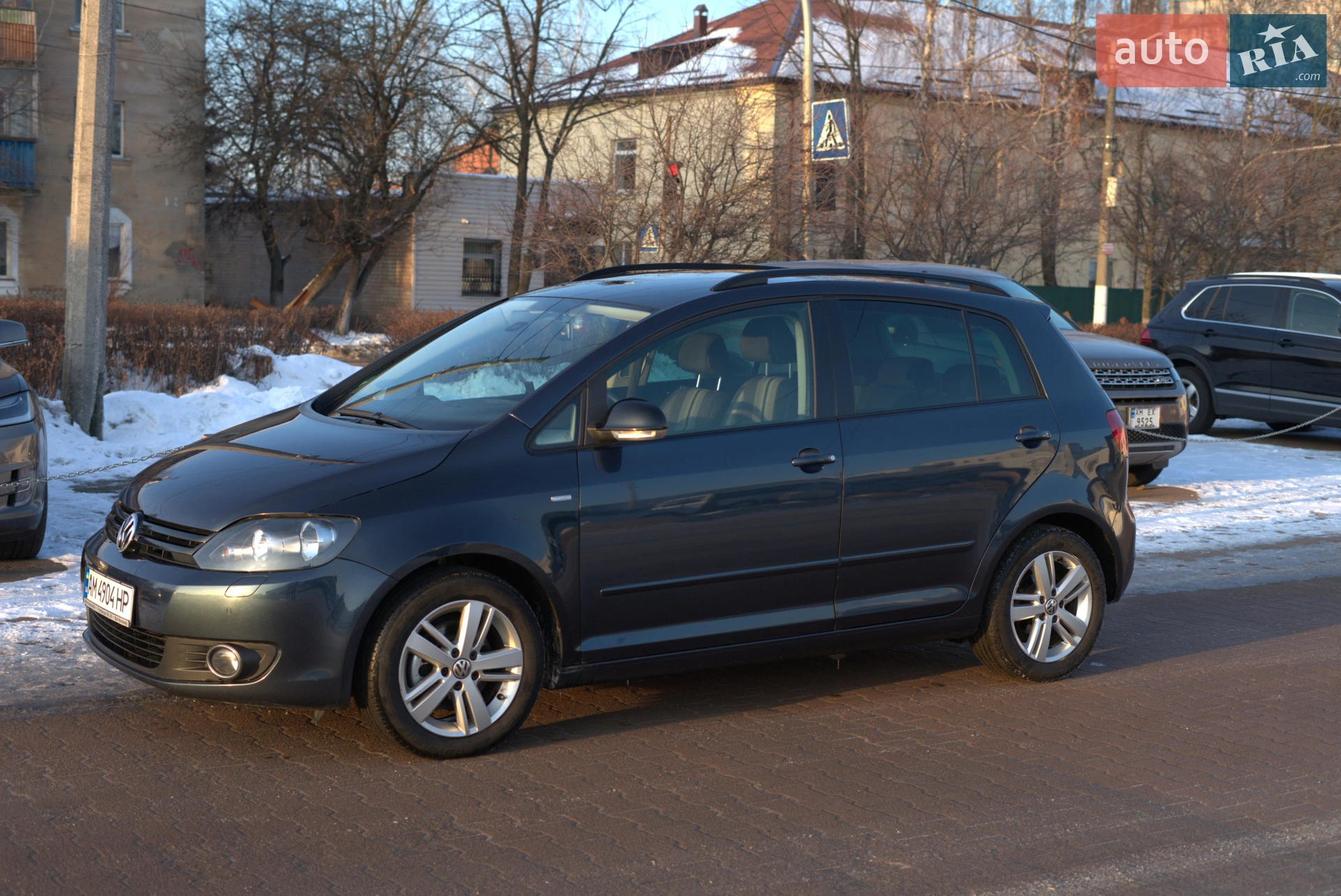 2012 Volkswagen Golf Plus - мініатюра 6