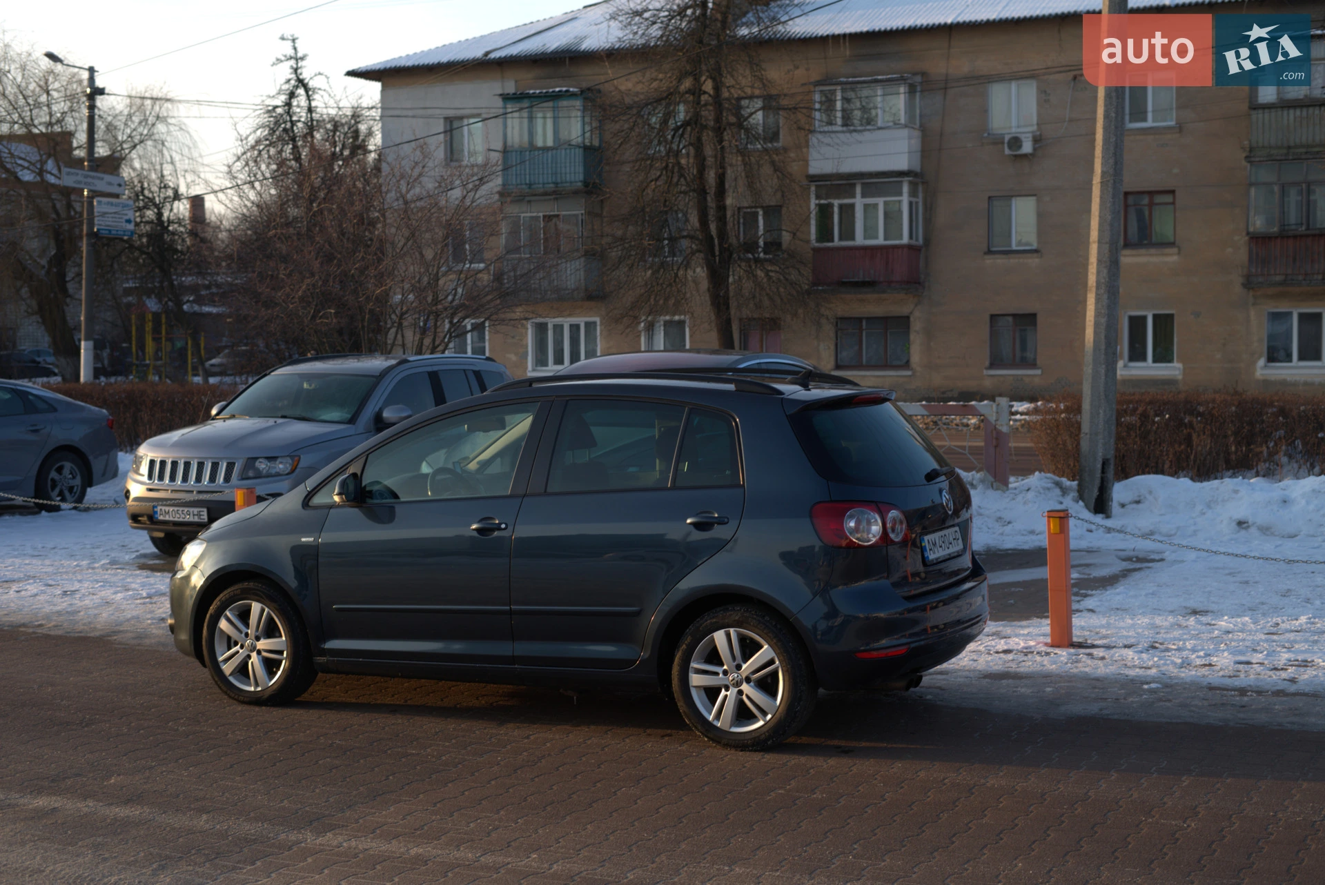 2012 Volkswagen Golf Plus - мініатюра 7
