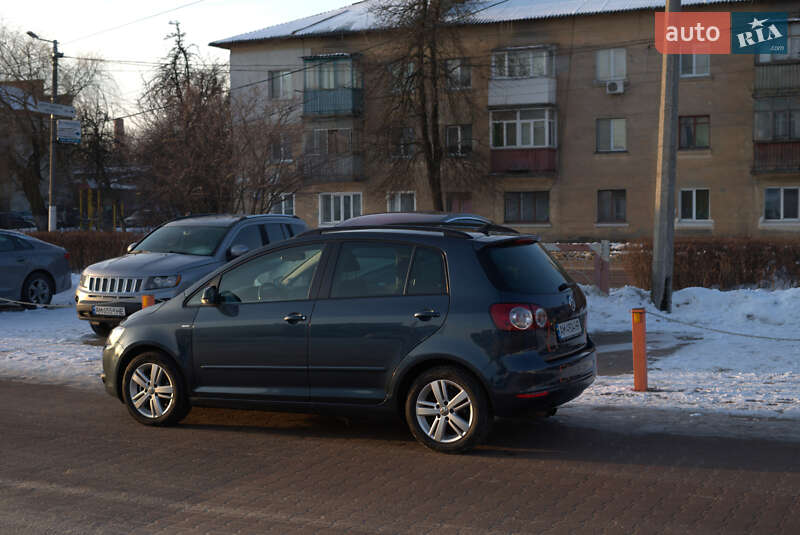 Хэтчбек Volkswagen Golf Plus 2012 в Житомире фото 7 Хэтчбек Volkswagen Golf Plus 2012 в Житомире