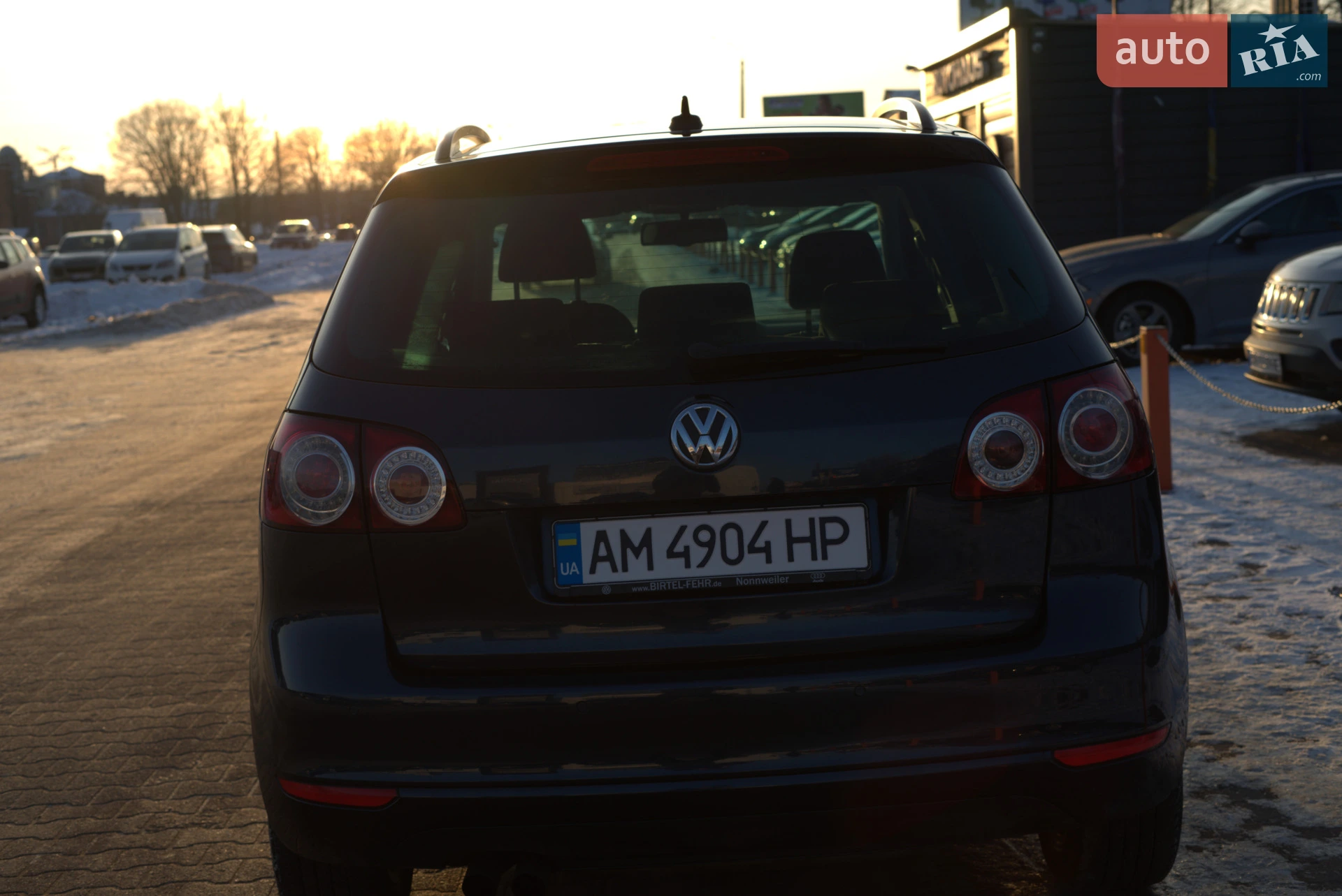 2012 Volkswagen Golf Plus - мініатюра 12