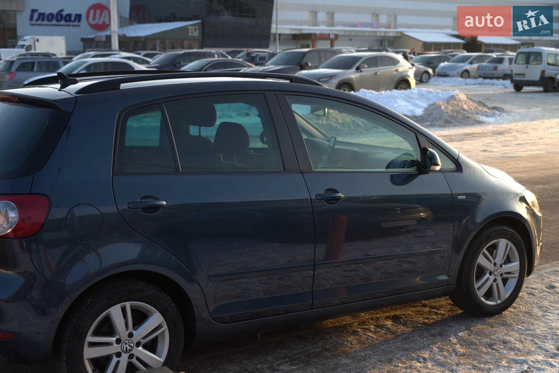 2012 Volkswagen Golf Plus - мініатюра 17