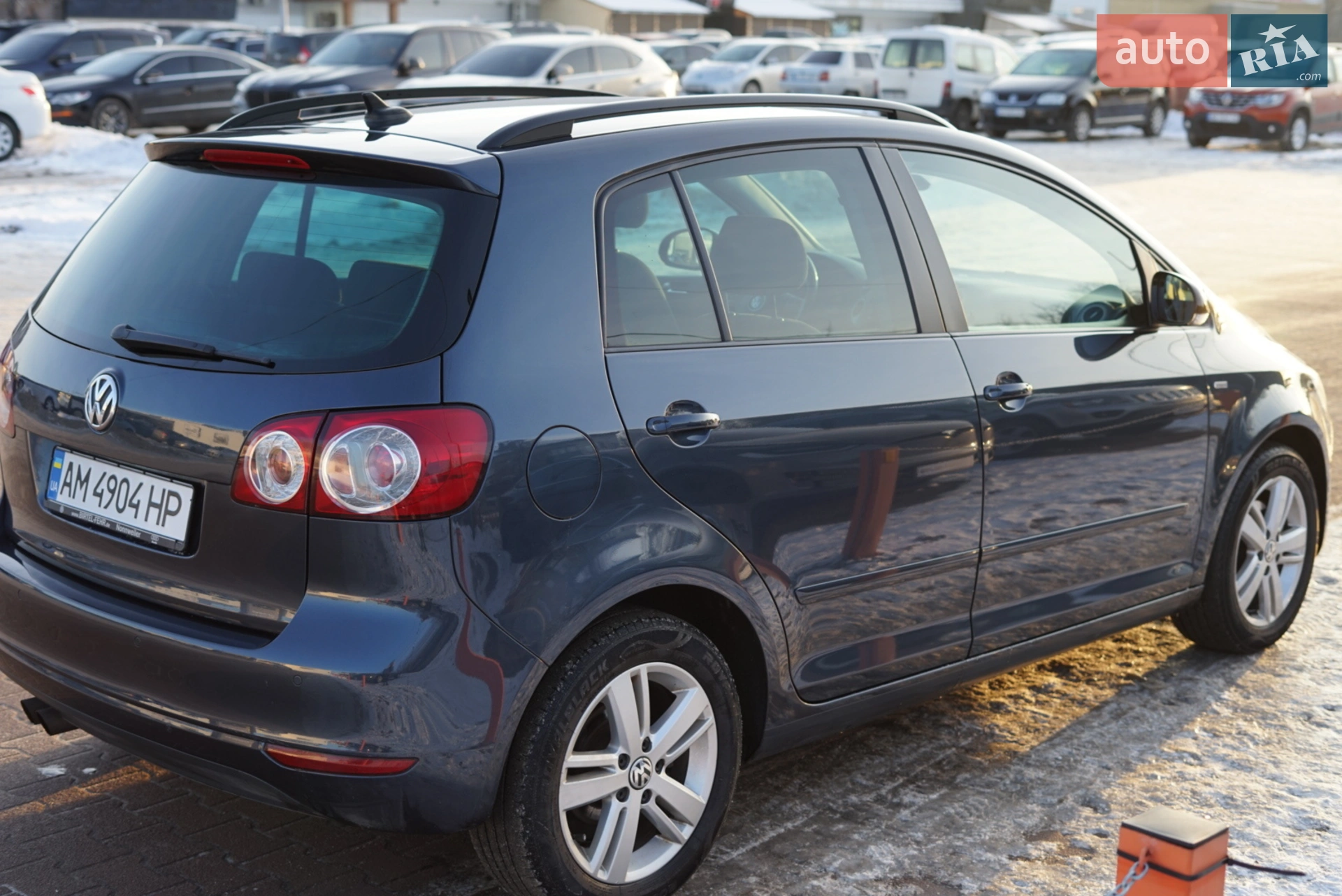 2012 Volkswagen Golf Plus - мініатюра 18
