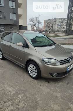 Хэтчбек Volkswagen Golf Plus 2012 в Киеве