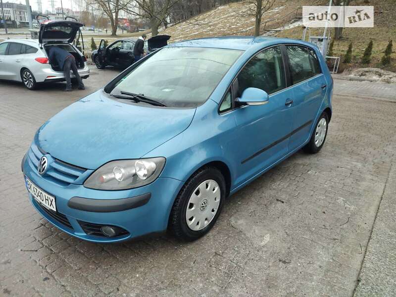 Хетчбек Volkswagen Golf Plus 2005 в Харкові