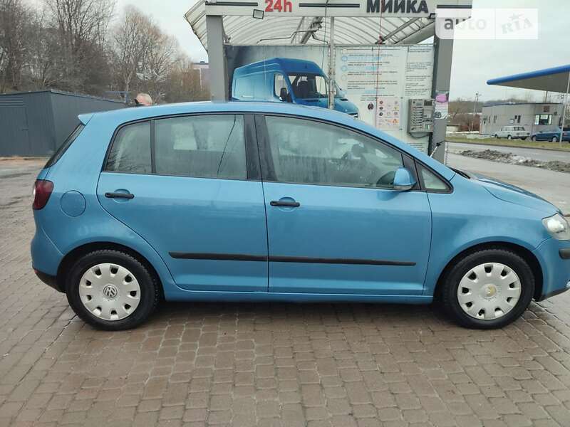 Хетчбек Volkswagen Golf Plus 2005 в Харкові