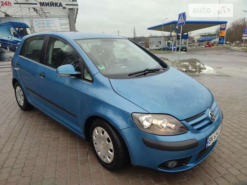 Хетчбек Volkswagen Golf Plus 2005 в Харкові