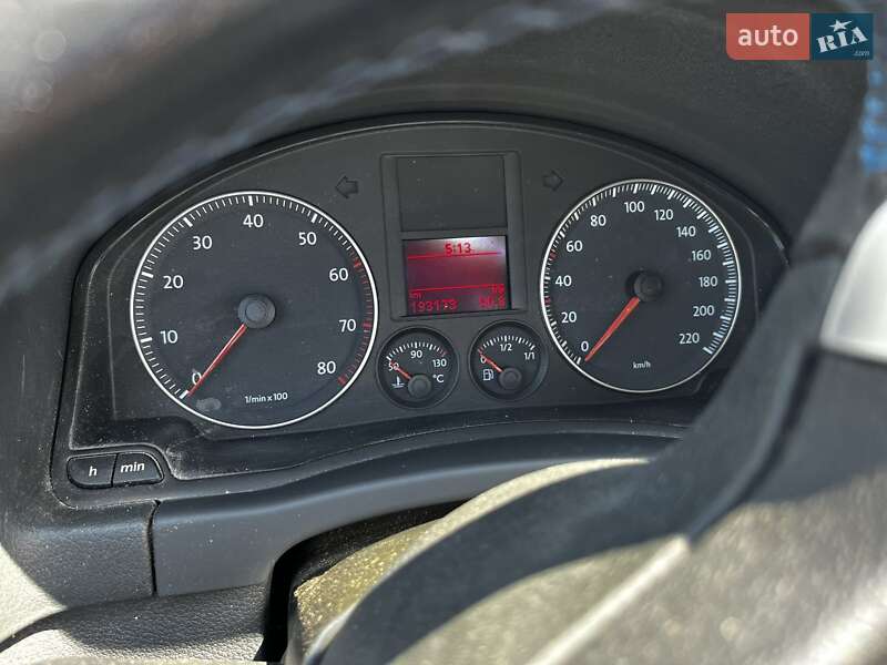 Хэтчбек Volkswagen Golf Plus 2007 в Житомире