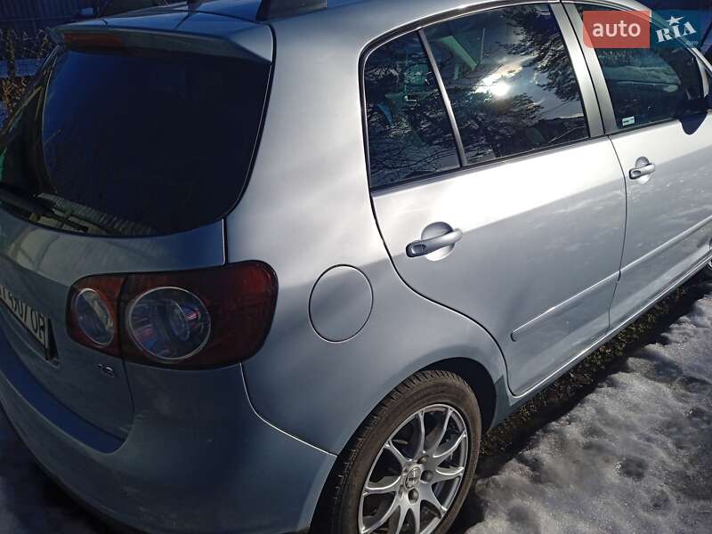 Хетчбек Volkswagen Golf Plus 2008 в Ніжині