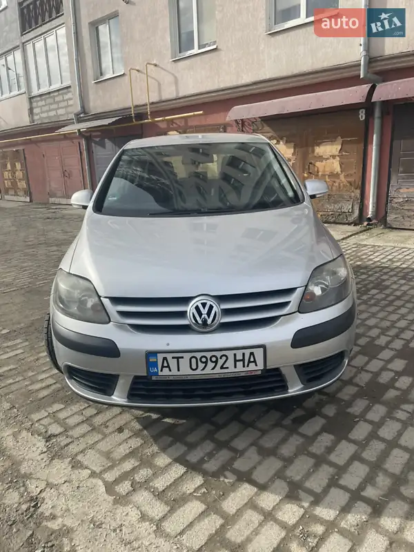Volkswagen Golf Plus