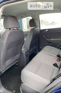 Хэтчбек Volkswagen Golf Plus 2009 в Хороле