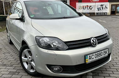 Volkswagen Golf Plus 2009