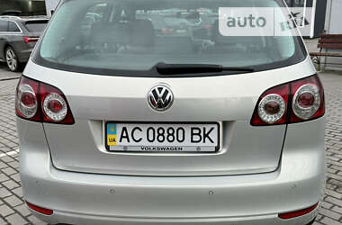 Хэтчбек Volkswagen Golf Plus 2009 в Луцке