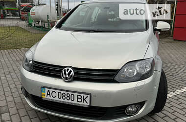 Хэтчбек Volkswagen Golf Plus 2009 в Луцке