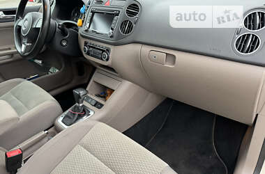 Хэтчбек Volkswagen Golf Plus 2009 в Луцке