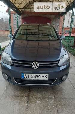 Volkswagen Golf Plus 2013