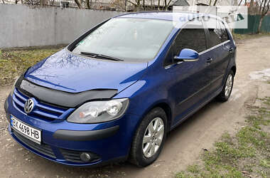 Хэтчбек Volkswagen Golf Plus 2005 в Каменец-Подольском