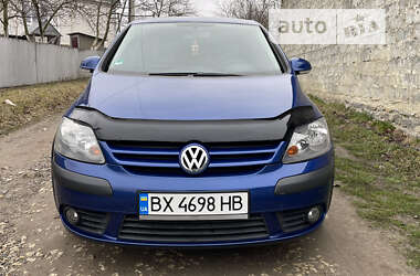 Хэтчбек Volkswagen Golf Plus 2005 в Каменец-Подольском