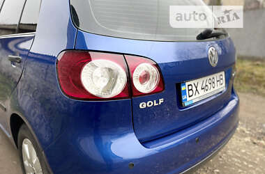 Хэтчбек Volkswagen Golf Plus 2005 в Каменец-Подольском