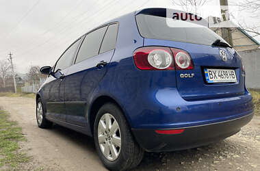 Хэтчбек Volkswagen Golf Plus 2005 в Каменец-Подольском