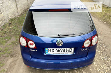 Хэтчбек Volkswagen Golf Plus 2005 в Каменец-Подольском