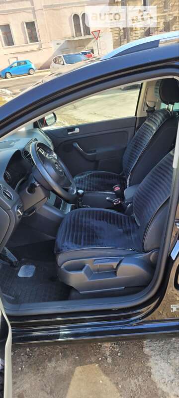 Хэтчбек Volkswagen Golf Plus 2010 в Харькове