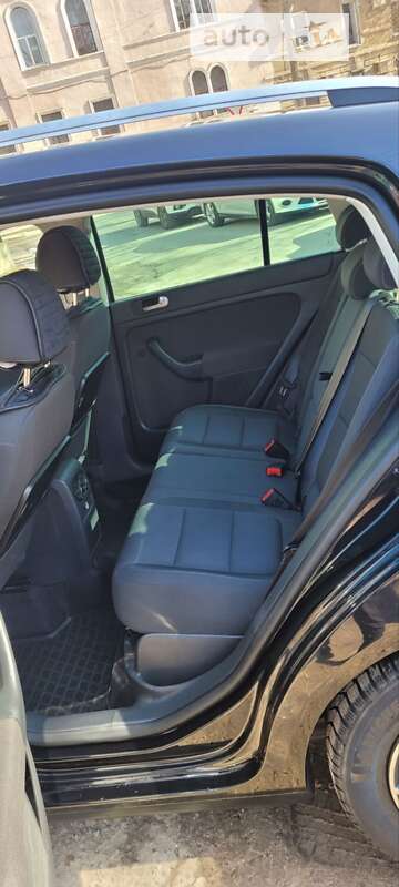 Хэтчбек Volkswagen Golf Plus 2010 в Харькове