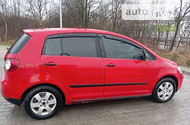 Хэтчбек Volkswagen Golf Plus 2008 в Львове