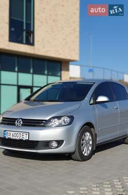 Volkswagen Golf Plus 2012 Volkswagen Golf Plus 2012