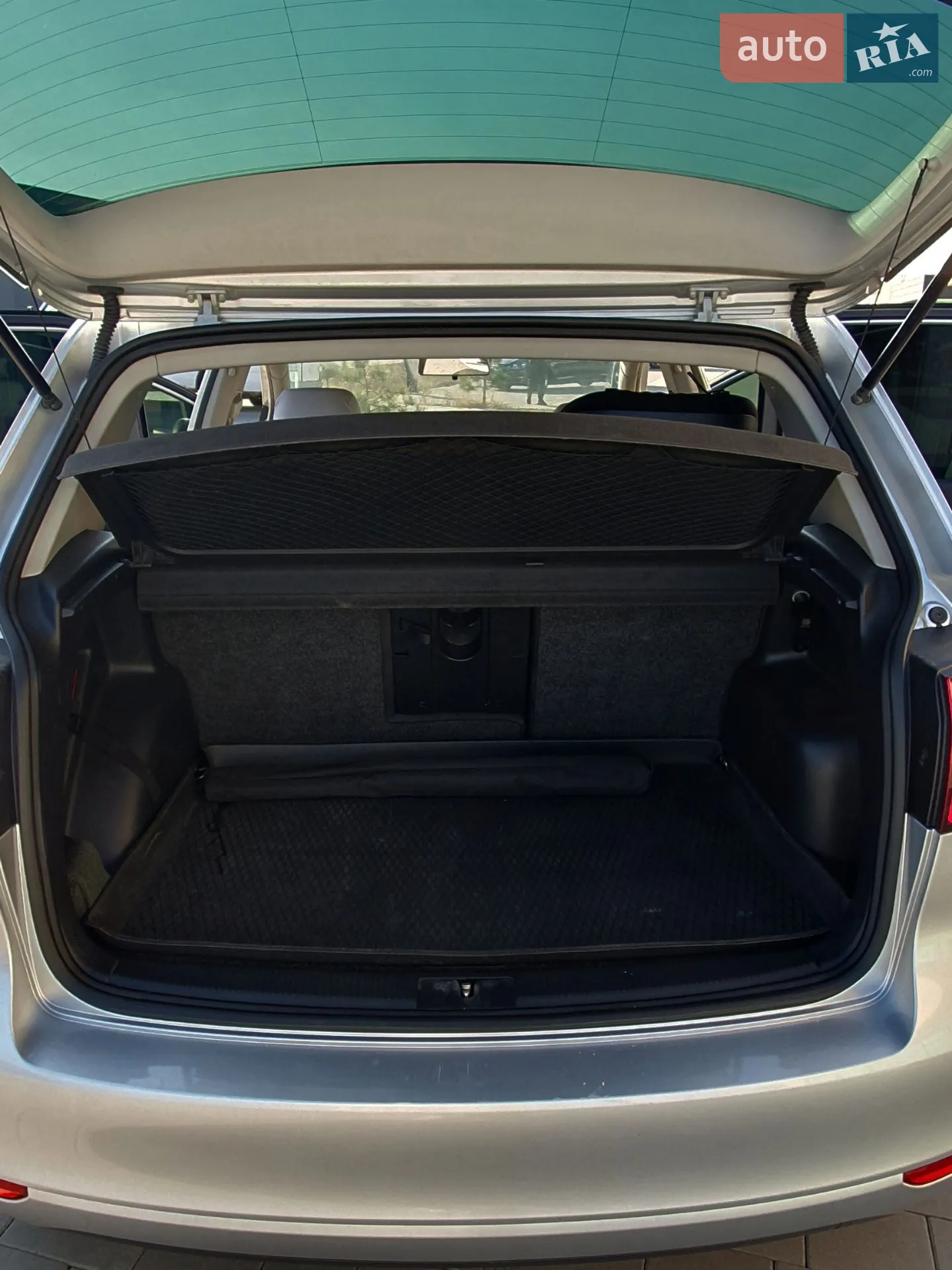 2012 Volkswagen Golf Plus - мініатюра 6