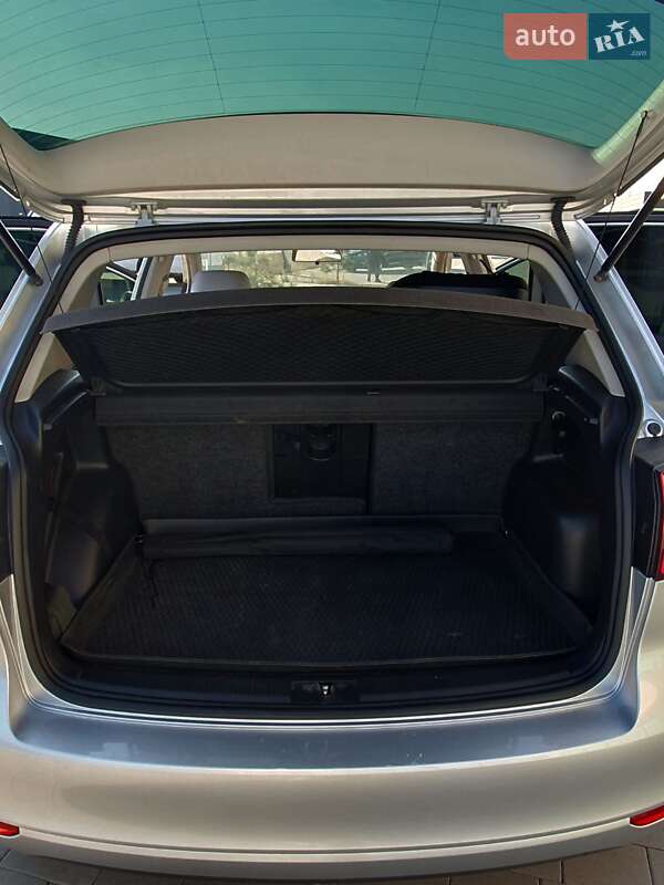 Хетчбек Volkswagen Golf Plus 2012 в Хмельницькому