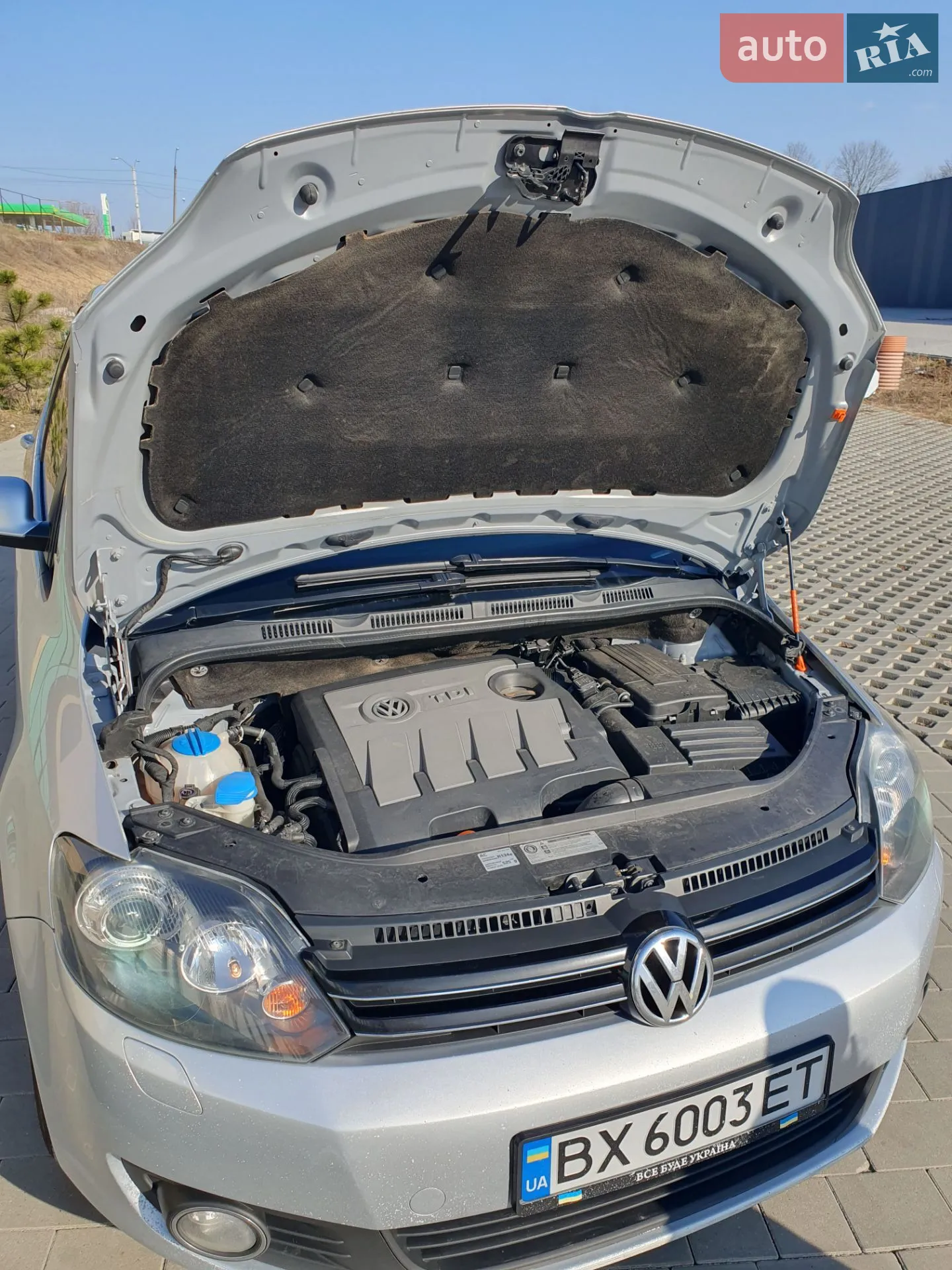2012 Volkswagen Golf Plus - мініатюра 14