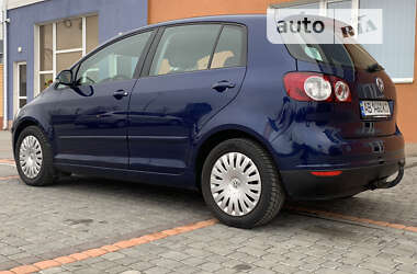 Хэтчбек Volkswagen Golf Plus 2005 в Виннице