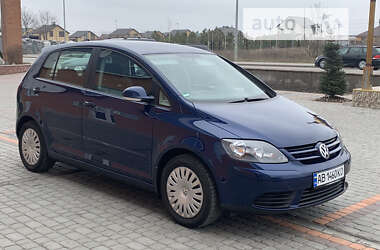 Хетчбек Volkswagen Golf Plus 2005 в Вінниці