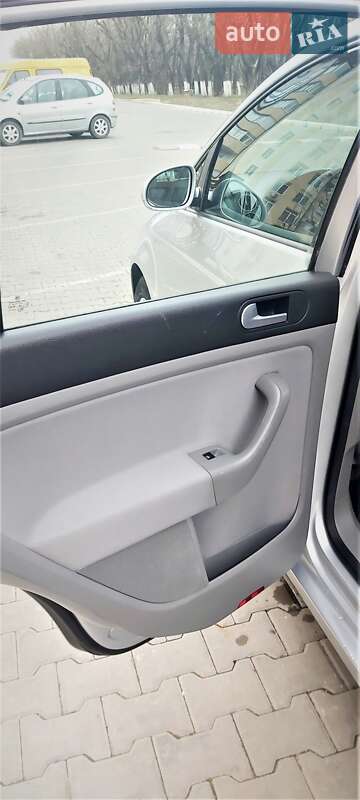 Хетчбек Volkswagen Golf Plus 2005 в Чорноморську