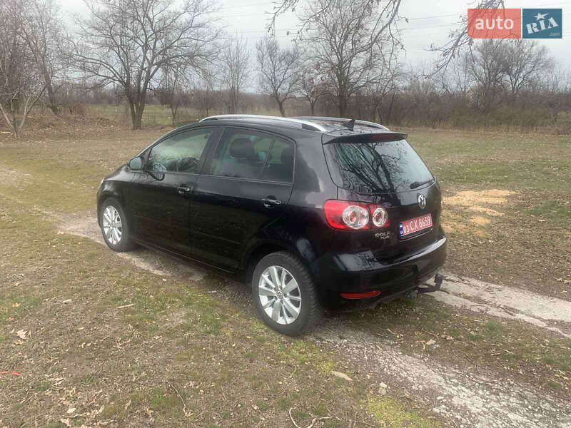 Хэтчбек Volkswagen Golf Plus 2011 в Запорожье фото 4 Хэтчбек Volkswagen Golf Plus 2011 в Запорожье