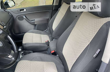 Хетчбек Volkswagen Golf Plus 2008 в Дніпрі