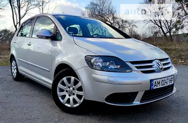 Volkswagen Golf Plus 2005