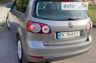 Хетчбек Volkswagen Golf Plus 2011 в Дубні