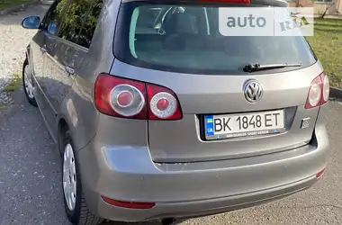 Volkswagen Golf Plus 2011