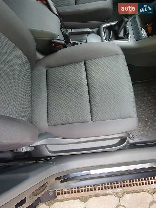 Хетчбек Volkswagen Golf Plus 2006 в Житомирі