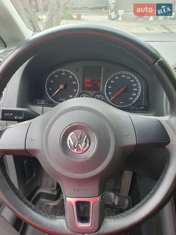 Хетчбек Volkswagen Golf Plus 2006 в Житомирі