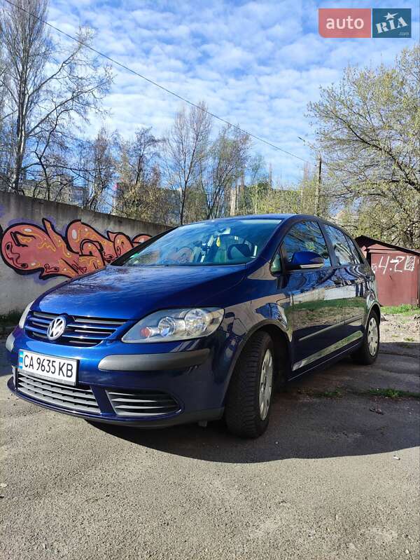 Volkswagen Golf Plus 2005