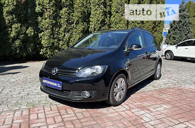 Volkswagen Golf Plus 2013