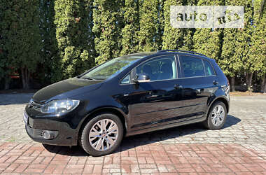 Хетчбек Volkswagen Golf Plus 2013 в Білій Церкві