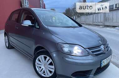 Хетчбек Volkswagen Golf Plus 2007 в Тернополі