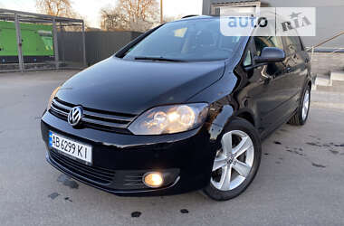 Хэтчбек Volkswagen Golf Plus 2009 в Христиновке